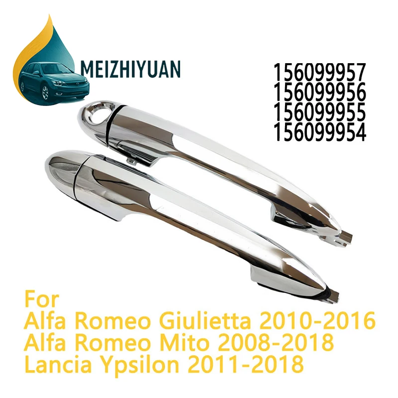 Front Left Right Car Door Handle For Alfa Romeo Giulietta 2010-2016 Exterior 156099957 156099956 156099955 156099954
Front Left Right Car Door Handle For Alfa Romeo Giulietta 2010-2016 Exterior 156099957 156099956 156099955 156099954