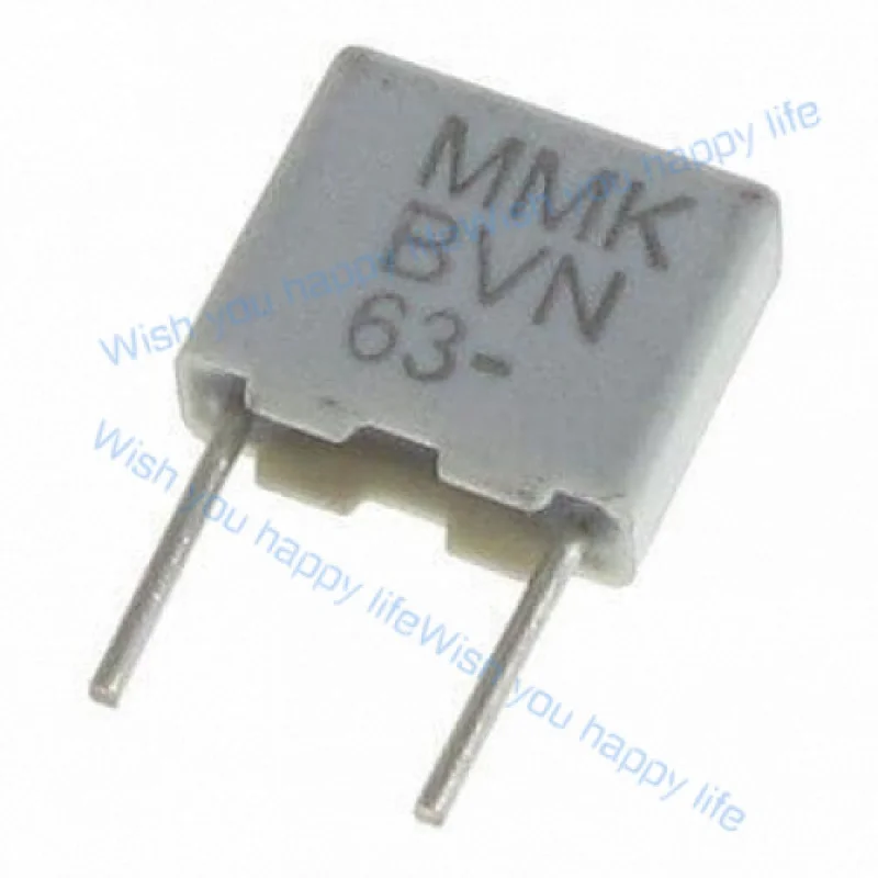 L... 10Pcs for MMK15565K63B11L4BULK Film Capacitors 63volts 5.6uF 10% LS 15mm
L... 10Pcs for MMK15565K63B11L4BULK Film Capacitors 63volts 5.6uF 10% LS 15mm
