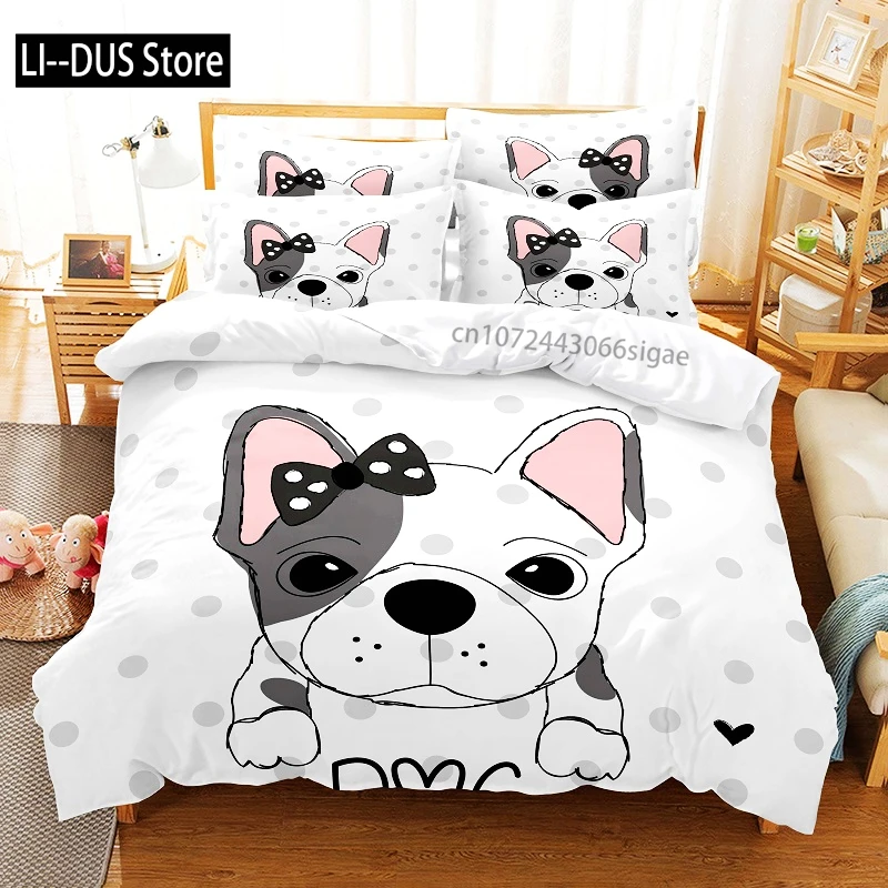 Siberian Husky Bedding Set Duvet Cover Set 3d Bedding Digital Printing Queen Size Bedding Set Fashion Design
Siberian Husky Bedding Set Duvet Cover Set 3d Bedding Digital Printing Queen Size Bedding Set Fashion Design
