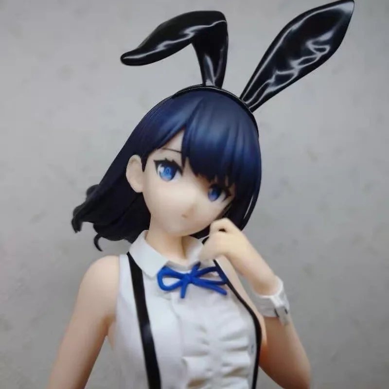 FuRyu Original Gridman Universe Takarada Rikka Easter Bunny Ver. 28cm BiCute Bunnies Anime Figure Collectible Gift In Stock
FuRyu Original Gridman Universe Takarada Rikka Easter Bunny Ver. 28cm BiCute Bunnies Anime Figure Collectible Gift In Stock