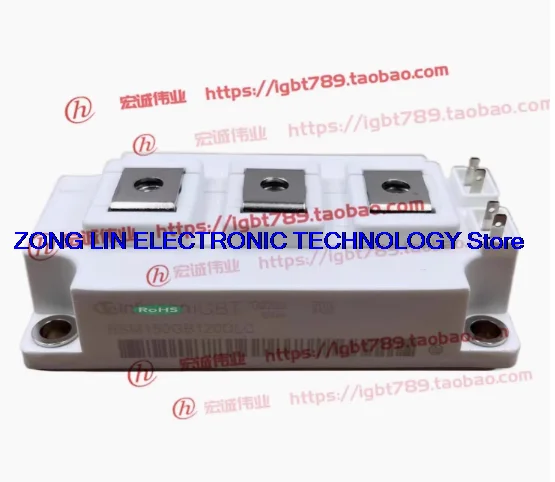 BSM150GB120DLC thyristor power module in stock supply, with a minimum order quantity. Please feel free to inquire and place
BSM150GB120DLC thyristor power module in stock supply, with a minimum order quantity. Please feel free to inquire and place