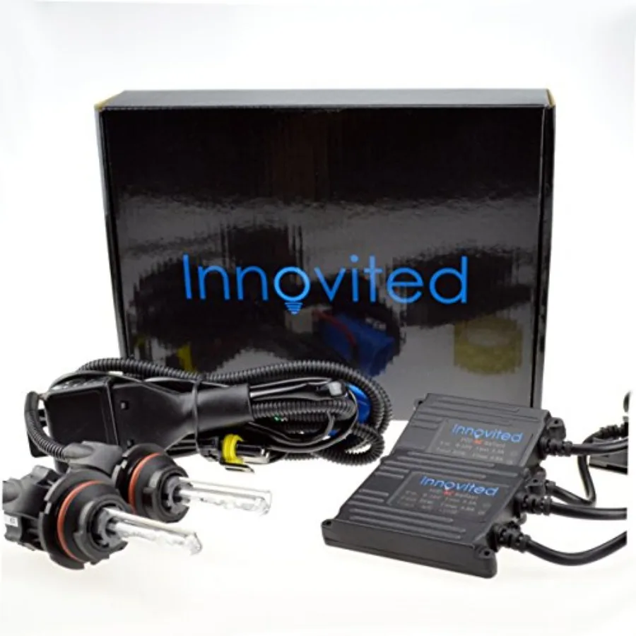 Bulb x 1 Pair Bundle with 2 x 35W Digital Slim AC Ballast
Bulb x 1 Pair Bundle with 2 x 35W Digital Slim AC Ballast