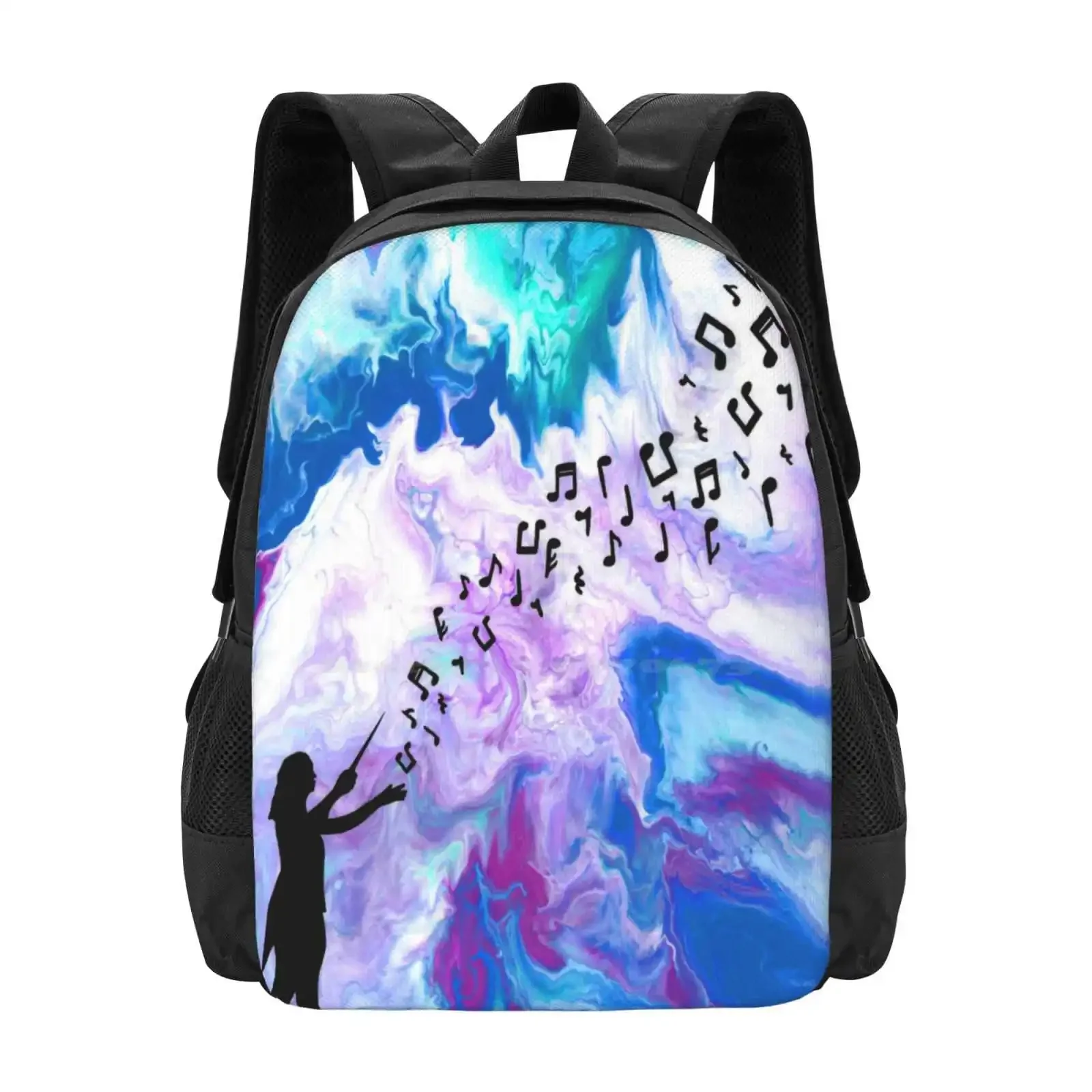 Музыкальные движения-акриловые рюкзаки для школы, подростков, дорожные сумки для девочек, музыкальная нота, музыкальный оркестр
Музыкальные движения-акриловые рюкзаки для школы, подростков, дорожные сумки для девочек, музыкальная нота, музыкальный оркестр