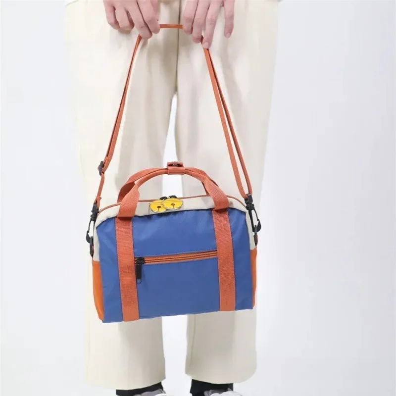 Doraemons Cute Cartoon Printed Handbag Crossbody Bag Large Capacity Casual Versatile Single Shoulder Bag for Daily Travel Use
Doraemons Cute Cartoon Printed Handbag Crossbody Bag Large Capacity Casual Versatile Single Shoulder Bag for Daily Travel Use
