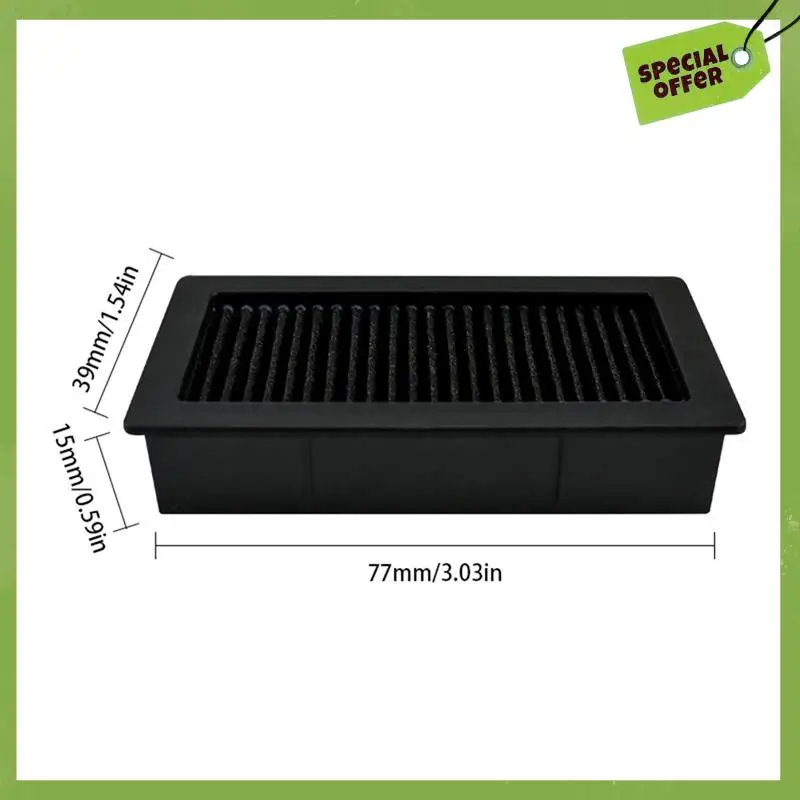 Delicate Texture-1 Set Roller Brush Side Brush Rag Filter Dust Bag For Ecovacs Yeedi CC Sweeping Robot Replacement Parts Consuma
Delicate Texture-1 Set Roller Brush Side Brush Rag Filter Dust Bag For Ecovacs Yeedi CC Sweeping Robot Replacement Parts Consuma