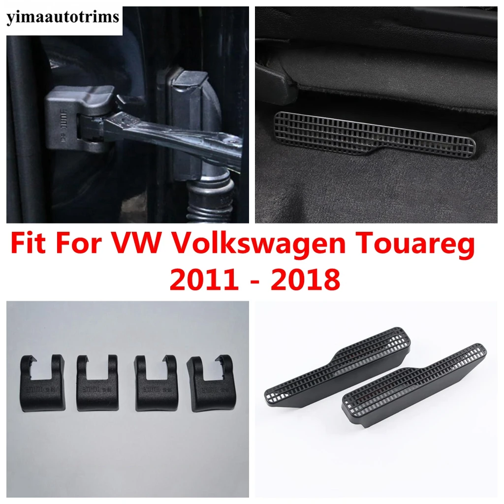 For VW Volkswagen Touareg 2011 - 2018 Car Door Lock Stopper Protector Under Seat Floor Air AC Heater Vent Outlet Cover Kit Trim
For VW Volkswagen Touareg 2011 - 2018 Car Door Lock Stopper Protector Under Seat Floor Air AC Heater Vent Outlet Cover Kit Trim