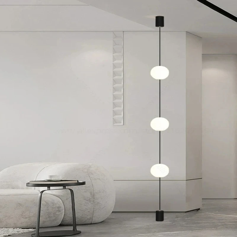 Nordic retro glass floor lamp Living Room Modern Led minimalist lamp Villa Indoor Long-Line Spherical Lamp night stand light
Nordic retro glass floor lamp Living Room Modern Led minimalist lamp Villa Indoor Long-Line Spherical Lamp night stand light