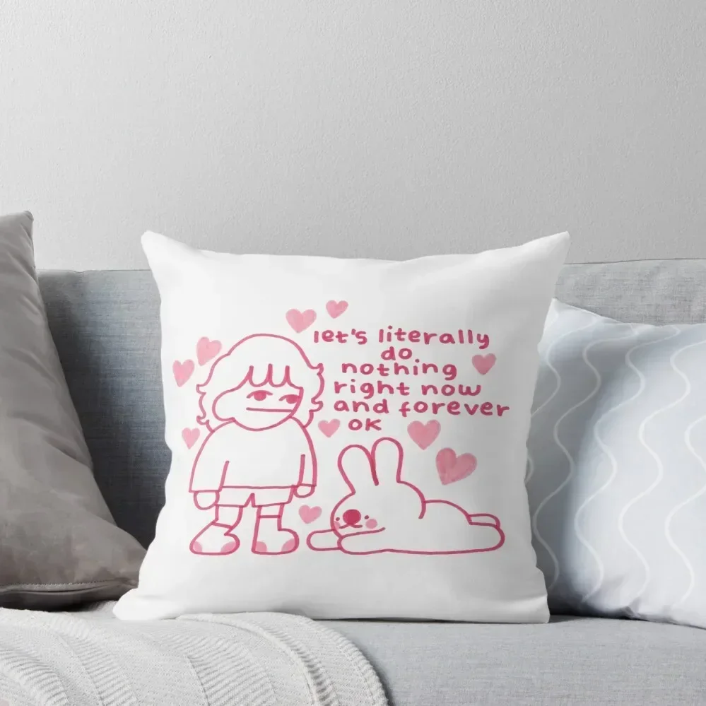 LET'S LITERALLY DO NOTHING Throw Pillow pillows decor home luxury decor Couch Pillows christmas ornaments 2025 pillow
LET'S LITERALLY DO NOTHING Throw Pillow pillows decor home luxury decor Couch Pillows christmas ornaments 2025 pillow