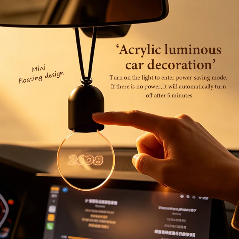 Retro Small Bulb LED Light Car Rearview Mirror Hanging Atmosphere Light For Peugeot Traveller RCZ 206 207 208 301 307 308 T9 406
Retro Small Bulb LED Light Car Rearview Mirror Hanging Atmosphere Light For Peugeot Traveller RCZ 206 207 208 301 307 308 T9 406