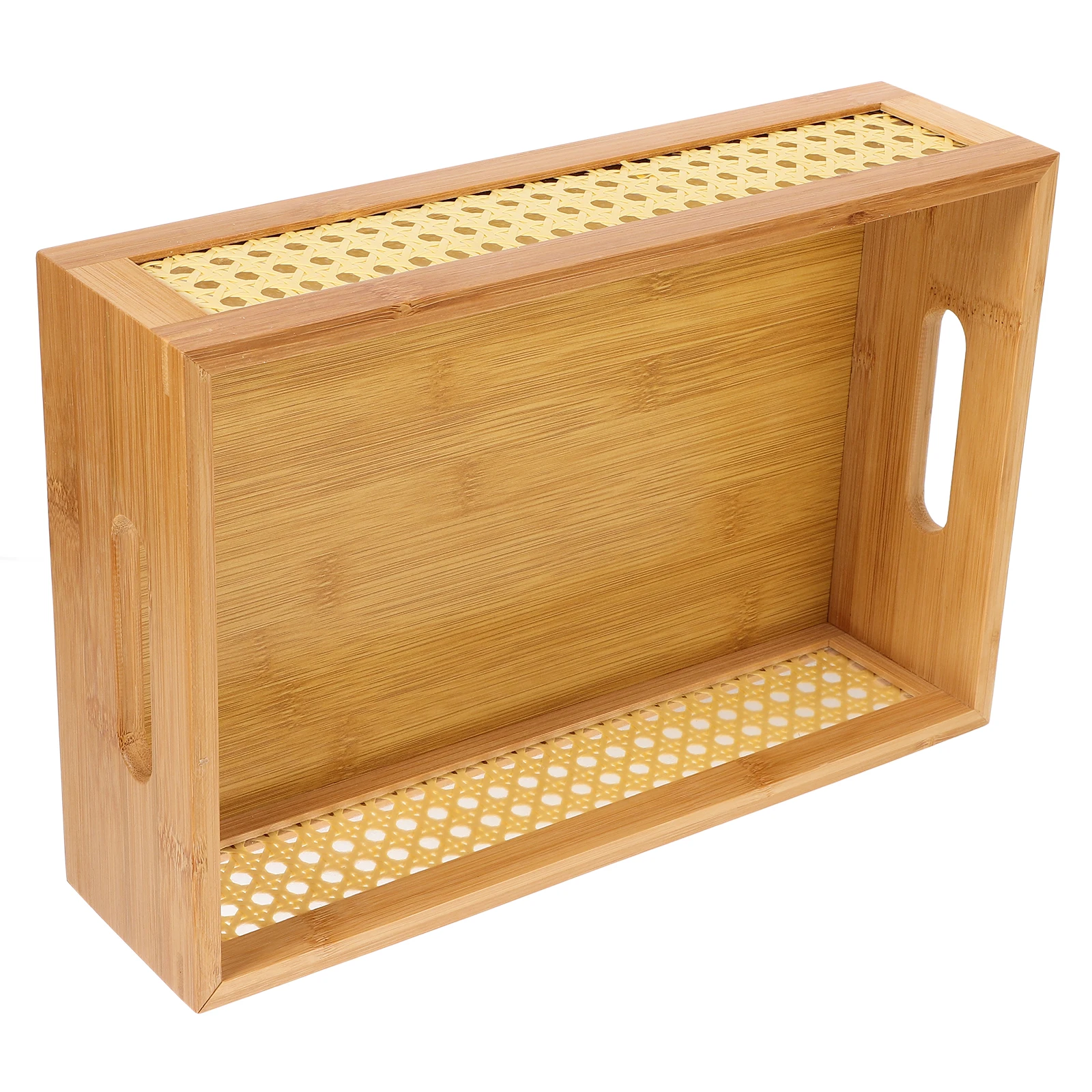 Bamboo Storage Box 32X13X9CM Woven Basket Organizer Retro Baskets Bedroom Bathroom Nursery Desktop Small
Bamboo Storage Box 32X13X9CM Woven Basket Organizer Retro Baskets Bedroom Bathroom Nursery Desktop Small