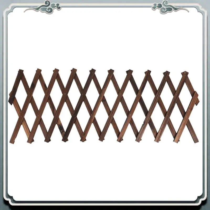 Durable Expanding Wooden Garden Wood Pull Mesh Wall Fence Grille For Home Garden Sub Garden Decoration Climbing Frame
Durable Expanding Wooden Garden Wood Pull Mesh Wall Fence Grille For Home Garden Sub Garden Decoration Climbing Frame