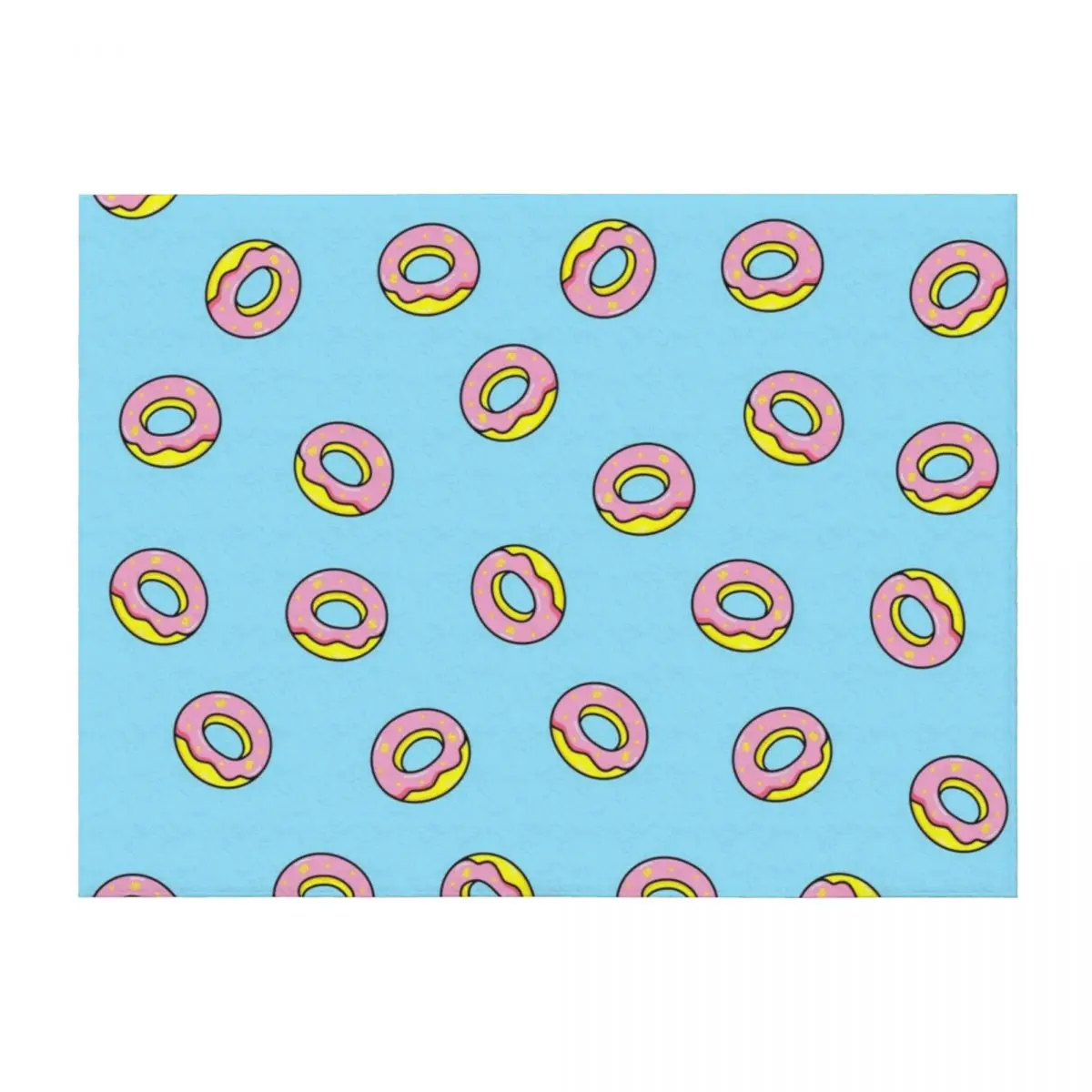 Donuts Blue Throw Blanket For Sofa Thin Beautifuls Bed Fashionable Luxury Thicken Blankets
Donuts Blue Throw Blanket For Sofa Thin Beautifuls Bed Fashionable Luxury Thicken Blankets