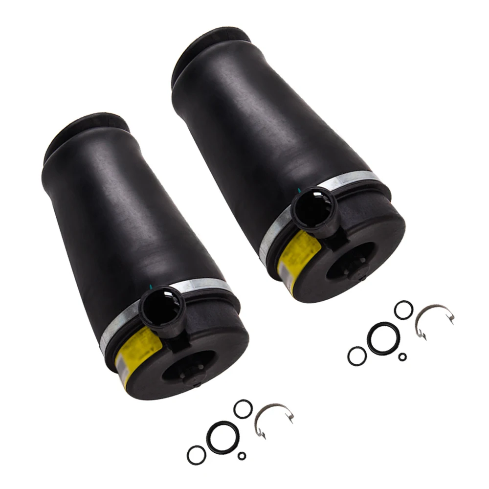 Pair Rear Air Spring Suspension bags for Ford Expedition Lincoln Navigator 2WD Air Spring Bag 3U2Z5580KA
Pair Rear Air Spring Suspension bags for Ford Expedition Lincoln Navigator 2WD Air Spring Bag 3U2Z5580KA