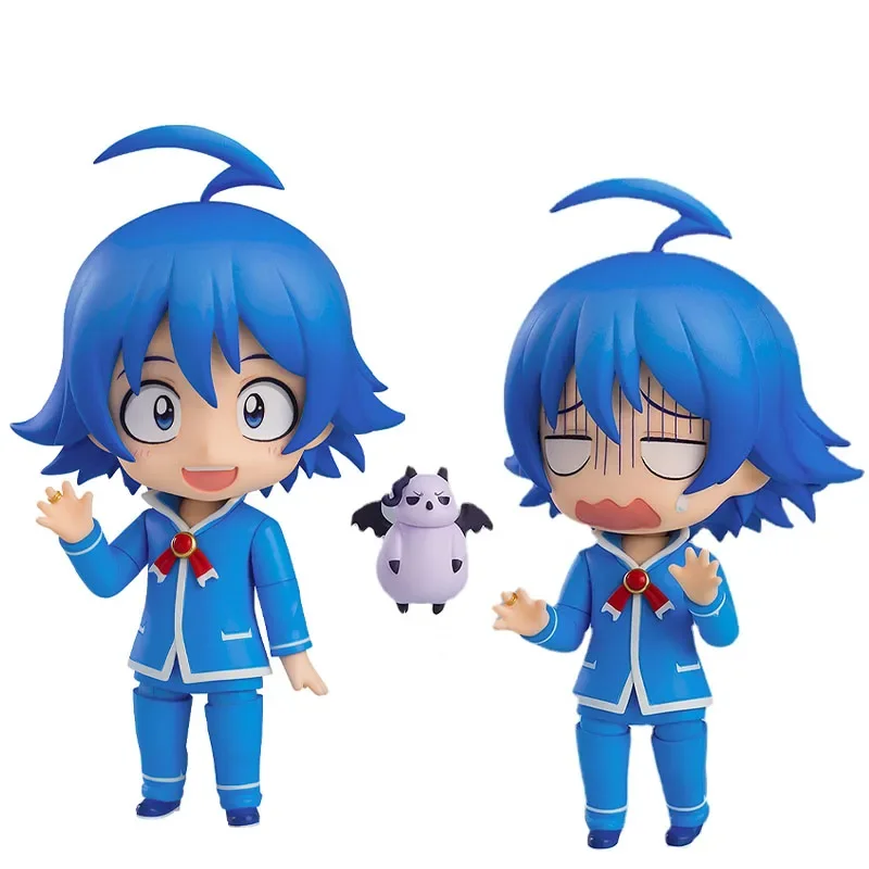 GSC Genuine Good Smile Welcome To Demon-School Suzuki Iruma Kawaii Anime Action Figures Toys for Boys Girls Kids Gift Gifts
GSC Genuine Good Smile Welcome To Demon-School Suzuki Iruma Kawaii Anime Action Figures Toys for Boys Girls Kids Gift Gifts