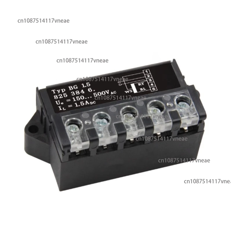 Выпрямитель BG 1,5 825384 6, вместо шитья Bg1.5 8253846 R Модуль выпрямителя двигателя тормоза SEW
Выпрямитель BG 1,5 825384 6, вместо шитья Bg1.5 8253846 R Модуль выпрямителя двигателя тормоза SEW