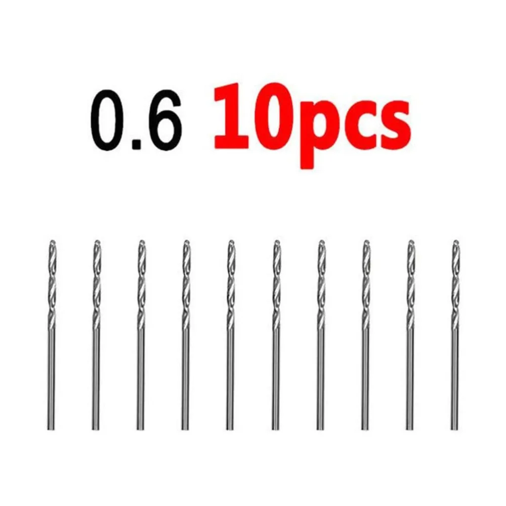 40pcs 0.6mm 1.0mm 1.5mm 2.0mm Titanium Coated Drill Bit Set Titanium Coated High Speed Steel High Speed Steel Drill Bit Set
40pcs 0.6mm 1.0mm 1.5mm 2.0mm Titanium Coated Drill Bit Set Titanium Coated High Speed Steel High Speed Steel Drill Bit Set