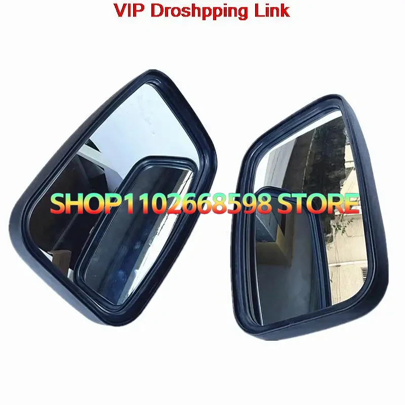 For Daewoo Excavator Rear View Mirror Komatsu Kobelco Hitachi Cat Sany XCMG Original Rear View Mirror Reflector Rear View Mirror
For Daewoo Excavator Rear View Mirror Komatsu Kobelco Hitachi Cat Sany XCMG Original Rear View Mirror Reflector Rear View Mirror