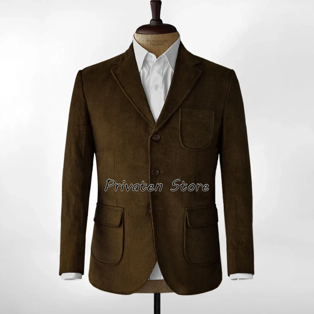 Мужские куртки для костюма Мужская вельветовая куртка Новые костюмы и пиджаки Мужское роскошное мужское пальто Мужские классические куртки Элегантные мужские пальто
Мужские куртки для костюма Мужская вельветовая куртка Новые костюмы и пиджаки Мужское роскошное мужское пальто Мужские классические куртки Элегантные мужские пальто