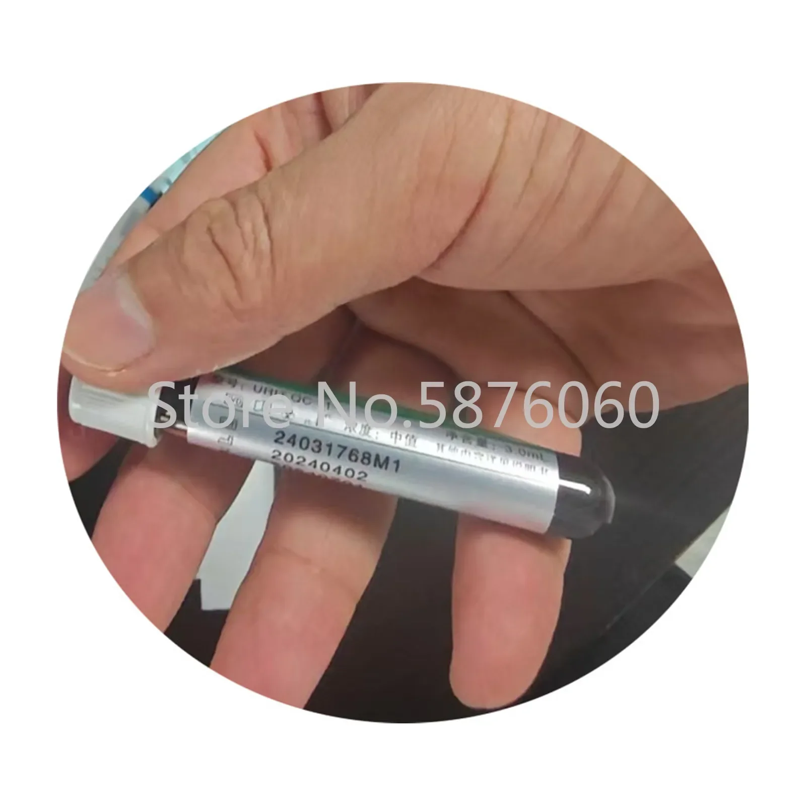 Urit 5 Part Diff Fully Automatic Hematology Analyzer Medical Quality Control 1 Bottle
Urit 5 Part Diff Fully Automatic Hematology Analyzer Medical Quality Control 1 Bottle
