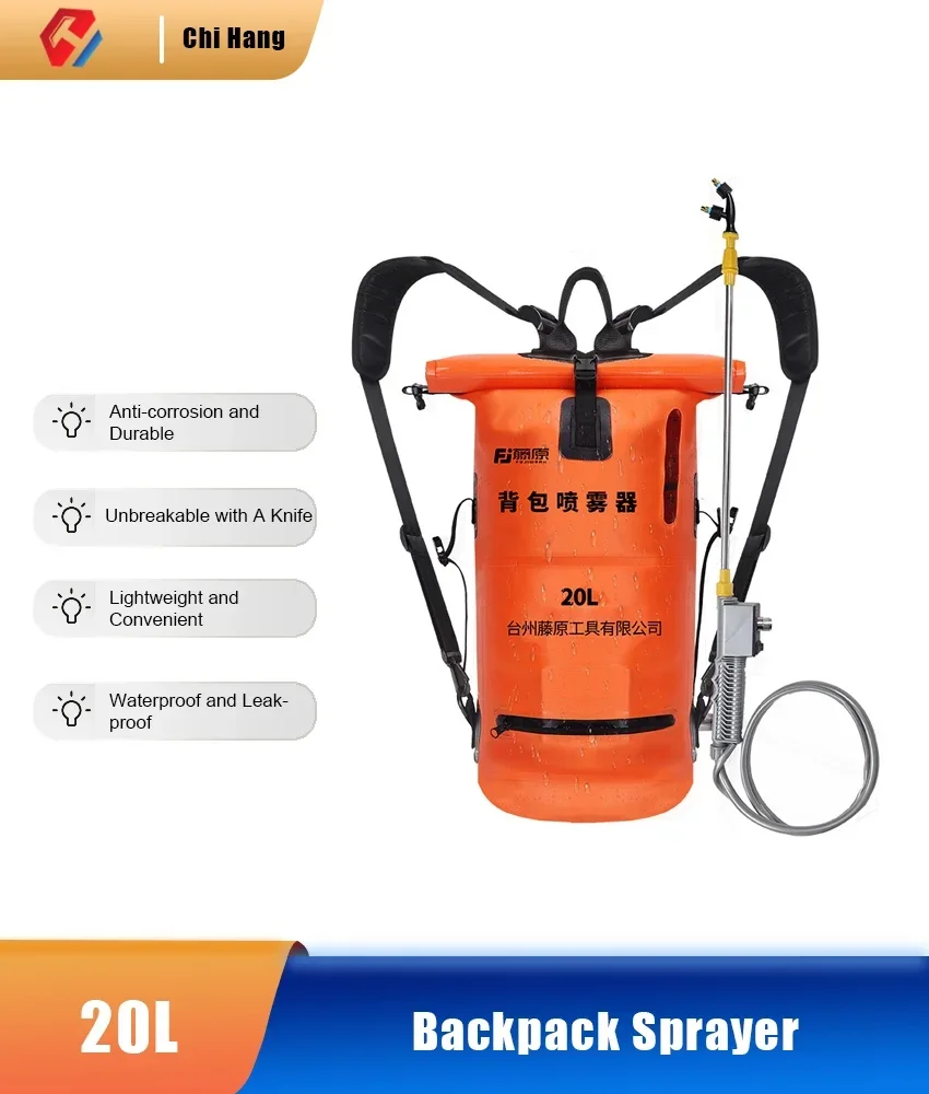 Soft package electric sprayer / Garden Electric Tools Agricultural Chemicals Sprayer Compressed Lithium Battery Charging
Soft package electric sprayer / Garden Electric Tools Agricultural Chemicals Sprayer Compressed Lithium Battery Charging