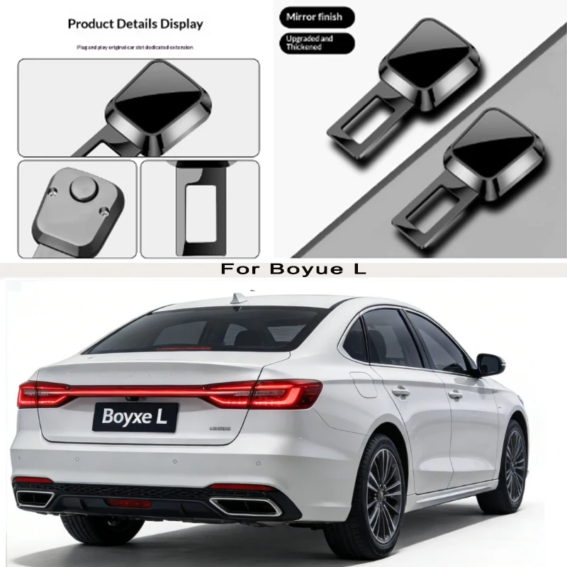for Boyue L Car Seat Belt Clip Extender Safety Seatbelt Lock Buckle Plug Thick Insert Socket Extender Safety Buckle
for Boyue L Car Seat Belt Clip Extender Safety Seatbelt Lock Buckle Plug Thick Insert Socket Extender Safety Buckle