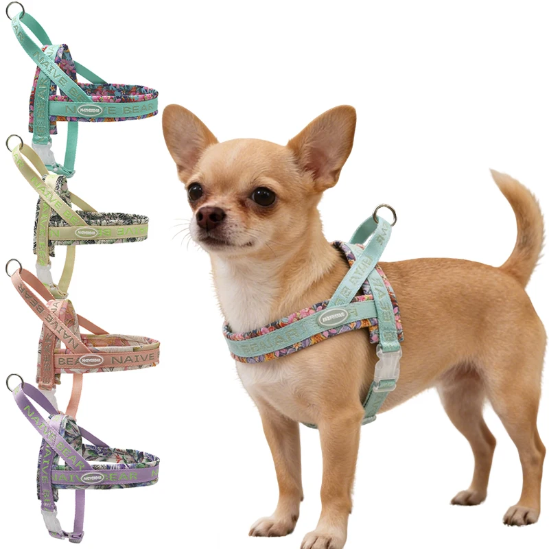 Saddle Design No Pull Dog Harness - Lightweight Breathable Adjustable Leash for Small Medium Dogs Bichon Frise Corgi Walking
Saddle Design No Pull Dog Harness - Lightweight Breathable Adjustable Leash for Small Medium Dogs Bichon Frise Corgi Walking