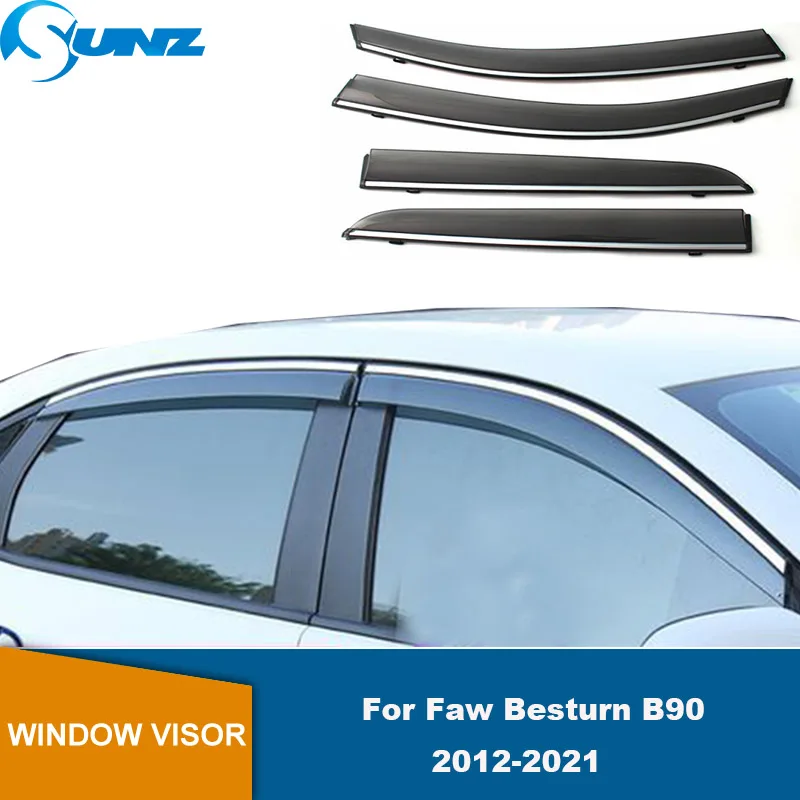 Window Visor For Faw Besturn B90 2012 2013 2014 2015 2016 2017 2018 2019 2020 2021 Car Side Window Wind Deflectors Vent Visors
Window Visor For Faw Besturn B90 2012 2013 2014 2015 2016 2017 2018 2019 2020 2021 Car Side Window Wind Deflectors Vent Visors