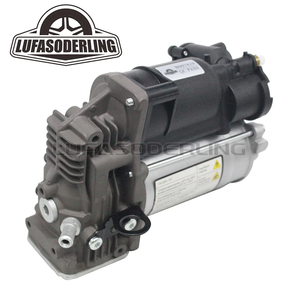FOR MERCEDES-BENZ W166 X166 ML350 GL450 GL550 AIR SUSPENSION COMPRESSOR PUMP 1663200104 1663200204 A1663200104 A1663200204
FOR MERCEDES-BENZ W166 X166 ML350 GL450 GL550 AIR SUSPENSION COMPRESSOR PUMP 1663200104 1663200204 A1663200104 A1663200204