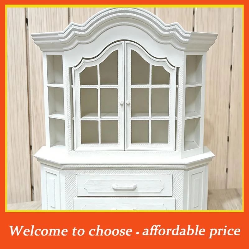 TH 1Pcs DIY Craft Project Tiny House Furniture Bookcase Miniature Plastic Cabinet For Dollhouses Bedroom Living Room Decor
TH 1Pcs DIY Craft Project Tiny House Furniture Bookcase Miniature Plastic Cabinet For Dollhouses Bedroom Living Room Decor