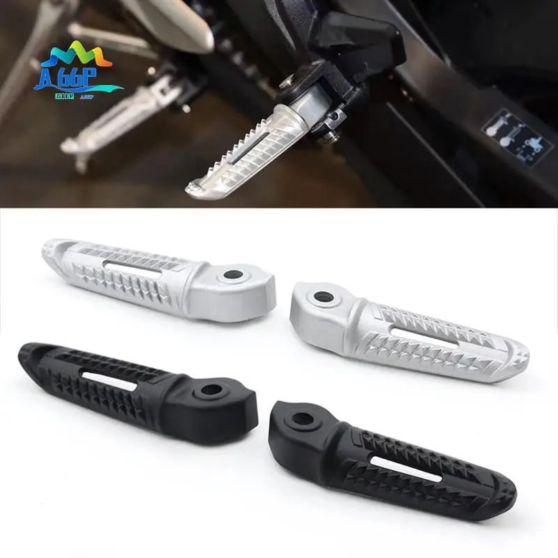 A66P-Motorcycle Accessories Rear Footrests Foot Rest Foot Pegs Pedal For Street Triple 765R 765RS 2020-2025
A66P-Motorcycle Accessories Rear Footrests Foot Rest Foot Pegs Pedal For Street Triple 765R 765RS 2020-2025