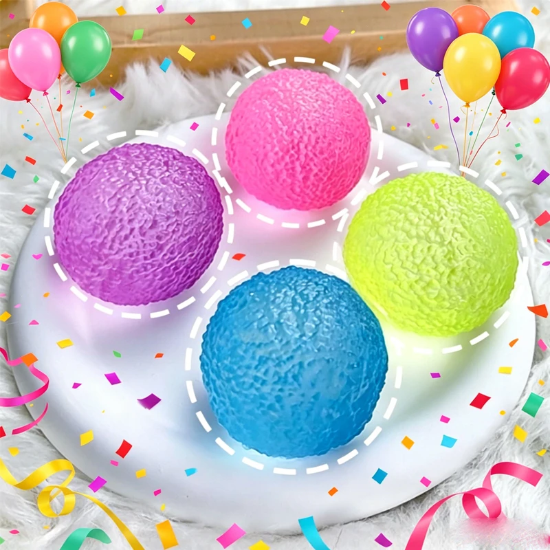 Needoh Gumdrop Hunt Game Blind Box Soft Fidget With Squishy Surprise Stress Relief Balls For Kids Easter Party Favor Gift
Needoh Gumdrop Hunt Game Blind Box Soft Fidget With Squishy Surprise Stress Relief Balls For Kids Easter Party Favor Gift