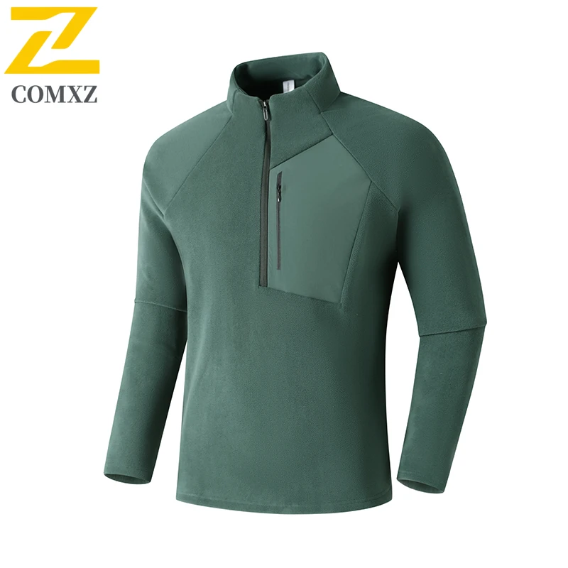 2025 Men's Sherpa Fleece Sweatshirt Streetwear Long Sleeve Training Top Without Hood Quick Dry Athletic Running Workout Shirt
2025 Men's Sherpa Fleece Sweatshirt Streetwear Long Sleeve Training Top Without Hood Quick Dry Athletic Running Workout Shirt