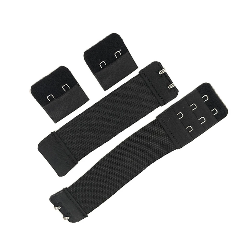 12PCS Elastic Bra Strap Extender Adjustable Length Soft Flexible Underwear Button Stretchy Band Accessories Bra Back
12PCS Elastic Bra Strap Extender Adjustable Length Soft Flexible Underwear Button Stretchy Band Accessories Bra Back