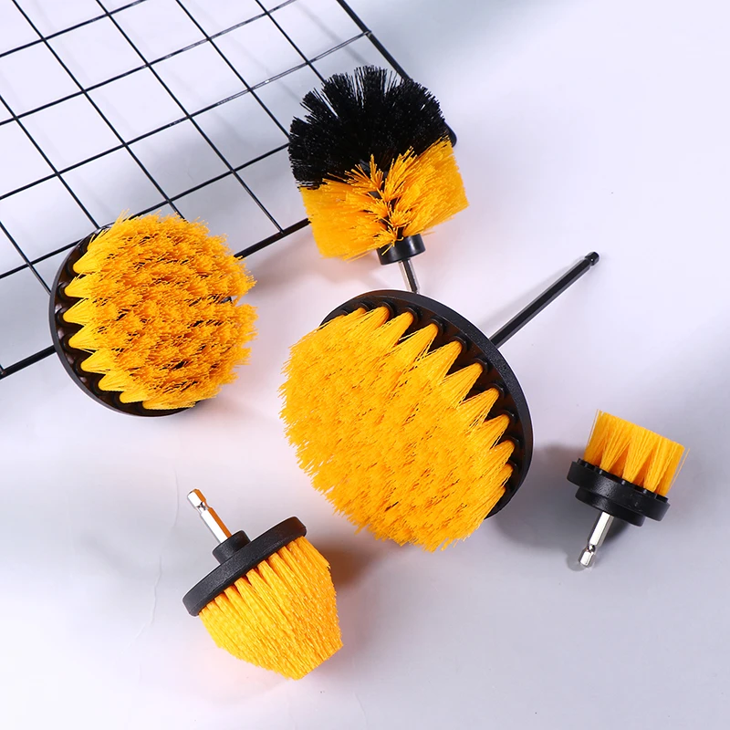 1/2/3.5/4/5'' Electric Drill Tool Brush Power Tool Cleaning Brush Nylon Plastic Polishing Brush For Clean Bathtub Bathroom Floor 
1/2/3.5/4/5'' Electric Drill Tool Brush Power Tool Cleaning Brush Nylon Plastic Polishing Brush For Clean Bathtub Bathroom Floor