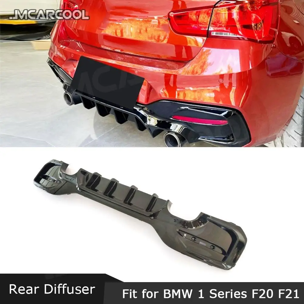 Carbon Fiber Material Rear Diffuser ABS Bumper Cover For BMW 1 Series M Sport F20 F21 M135i M140i 2017 2018 Car Accessories
Carbon Fiber Material Rear Diffuser ABS Bumper Cover For BMW 1 Series M Sport F20 F21 M135i M140i 2017 2018 Car Accessories