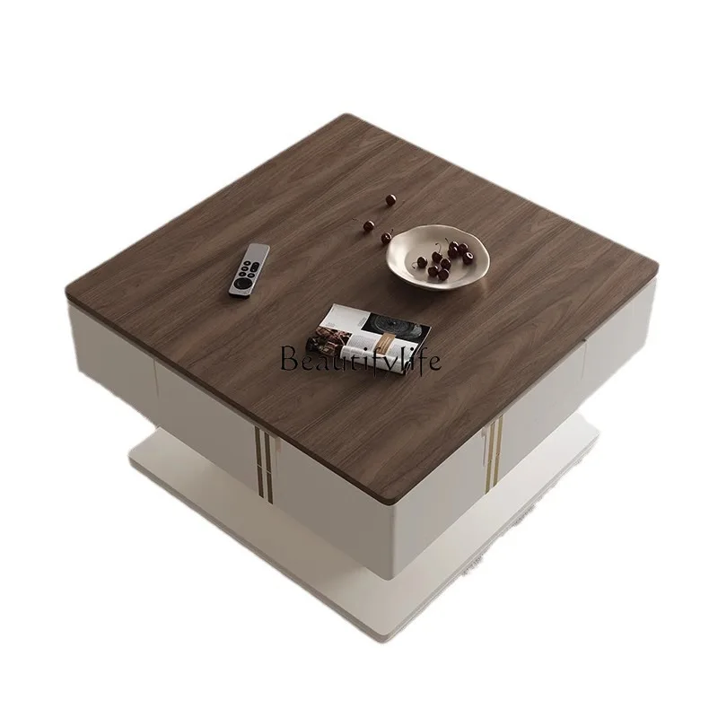 Sparrow tea table all-in-one machine multi-function automatic electric lifting coffee table light luxury
Sparrow tea table all-in-one machine multi-function automatic electric lifting coffee table light luxury
