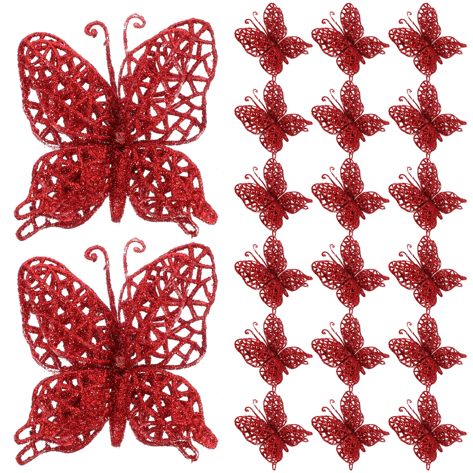 24 Pcs Gold Pink Butterfly Decoration Hanging Decorations Ornaments for Tree Glitter Butterflies Shaped Christmas Lights Baby
24 Pcs Gold Pink Butterfly Decoration Hanging Decorations Ornaments for Tree Glitter Butterflies Shaped Christmas Lights Baby