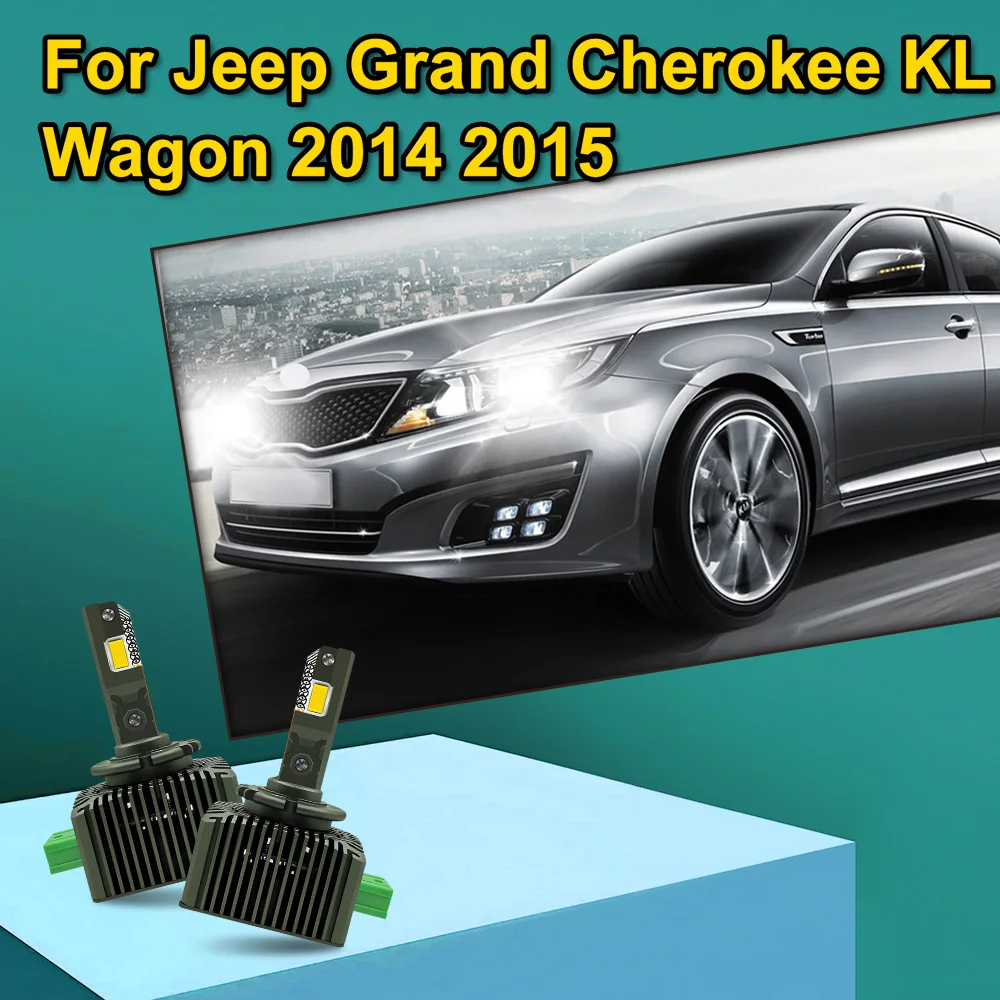 2x автомобильные передние фары HID на светодиодные для Jeep Grand Cherokee KL Wagon 2014 2015 Canbus 30000LM D3S D3R Лампы двусторонние лампы CSP
2x автомобильные передние фары HID на светодиодные для Jeep Grand Cherokee KL Wagon 2014 2015 Canbus 30000LM D3S D3R Лампы двусторонние лампы CSP
