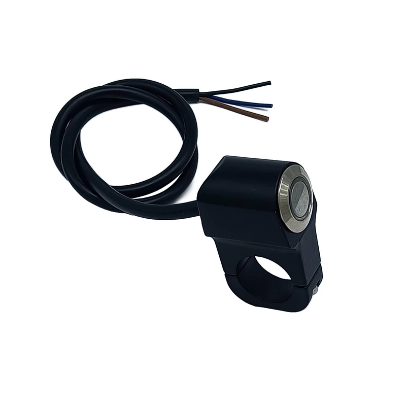 Motolovee Motorcycle Modification Part 22mm Handlebar Motorcycle Switch ATV Scooter Headlight Horn Switches ON/OFF 12V With LED
Motolovee Motorcycle Modification Part 22mm Handlebar Motorcycle Switch ATV Scooter Headlight Horn Switches ON/OFF 12V With LED