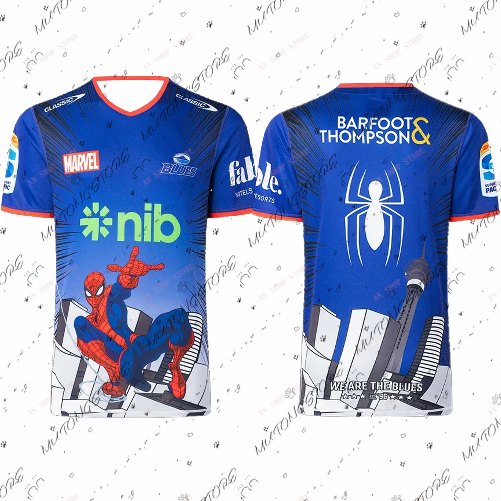 24_25 Pacific Super Rugby Training Jerseys Sports Jerseys Adults & Children Jerseys For Fans 3D Print Blues Rugby Sports Jerseys
24_25 Pacific Super Rugby Training Jerseys Sports Jerseys Adults & Children Jerseys For Fans 3D Print Blues Rugby Sports Jerseys