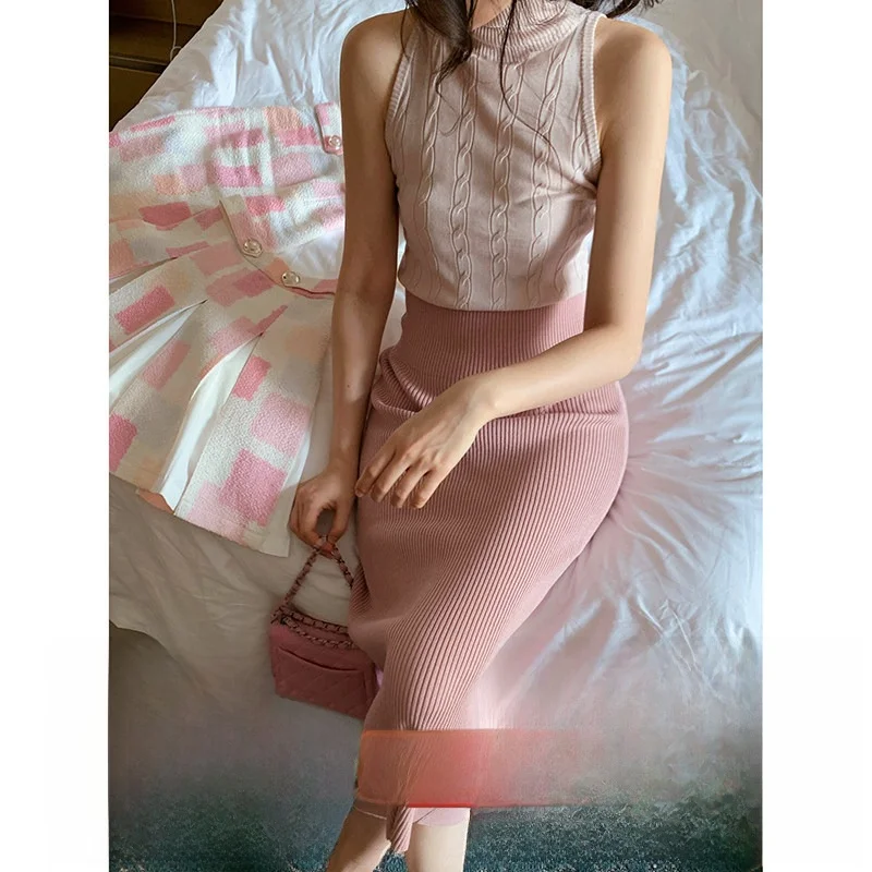 Вязаный жилет Lowey Olschool Elegance Svel с высоким воротником, облегающий, женский, для ношения под одеждой, из смеси лиоцелла, вискозы и шелка
Вязаный жилет Lowey Olschool Elegance Svel с высоким воротником, облегающий, женский, для ношения под одеждой, из смеси лиоцелла, вискозы и шелка