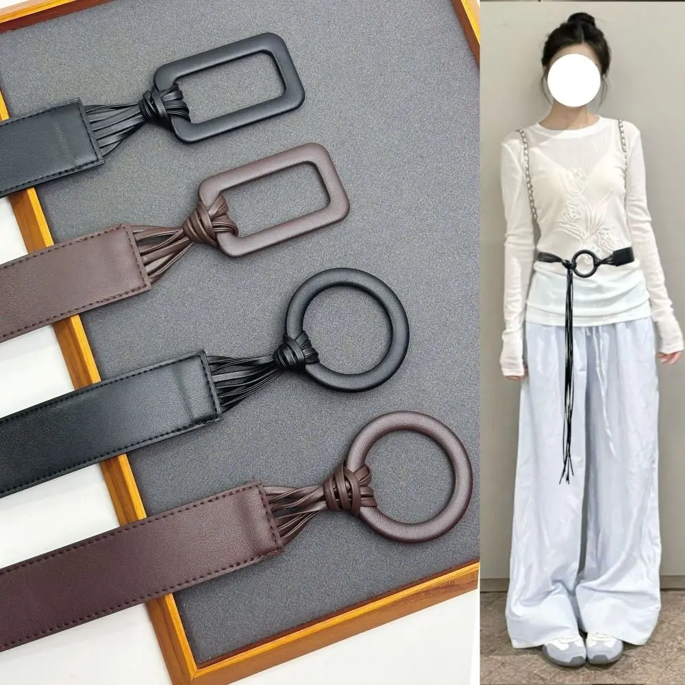 Роскошный дизайн, веревочный ремень, повседневный тонкий пояс с узлом, ретро, винтажный пояс, затягивающий пояс
Роскошный дизайн, веревочный ремень, повседневный тонкий пояс с узлом, ретро, винтажный пояс, затягивающий пояс