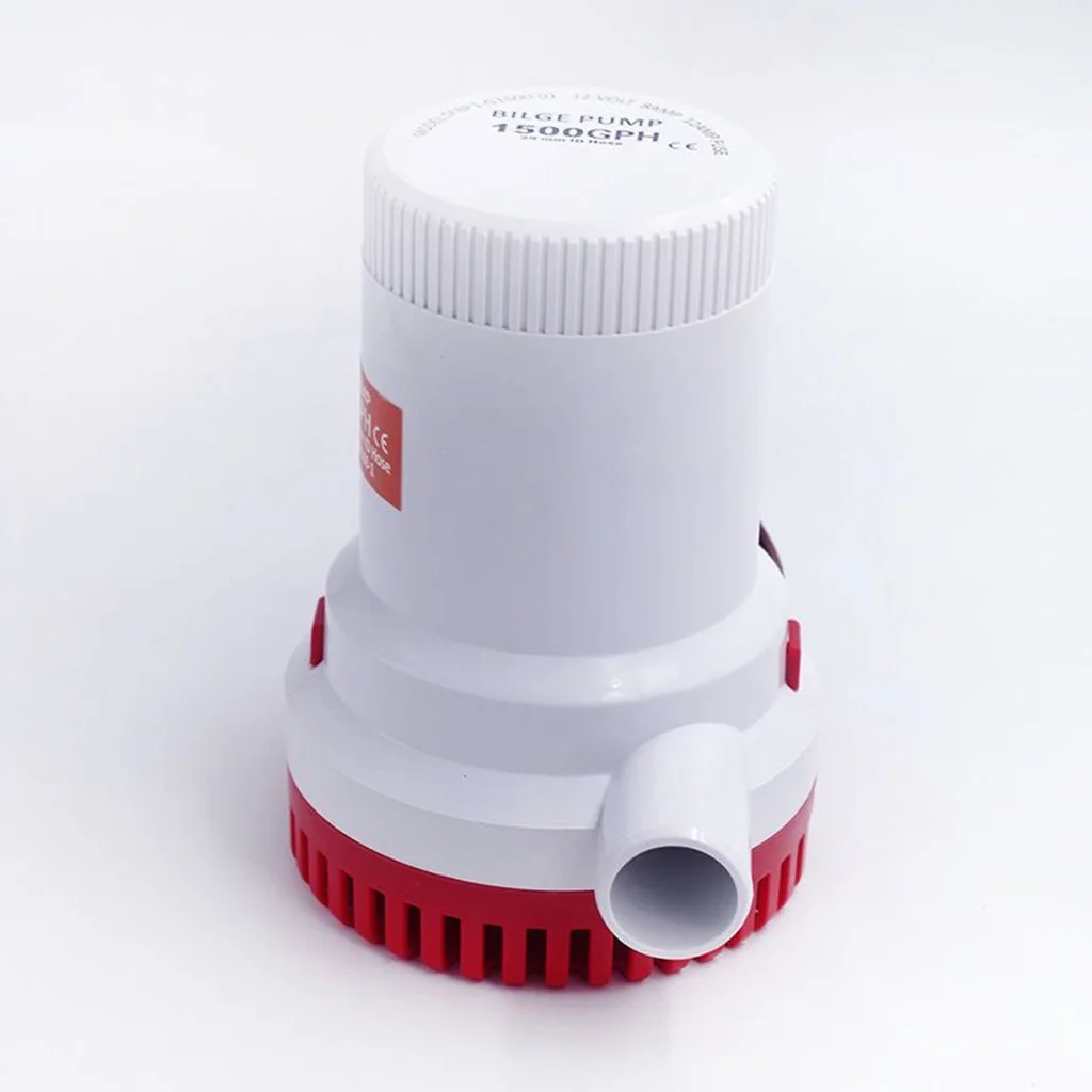 Factory Direct Large Submersible Bilge Pump, Electric Water Drain Pump for Boats
Factory Direct Large Submersible Bilge Pump, Electric Water Drain Pump for Boats
