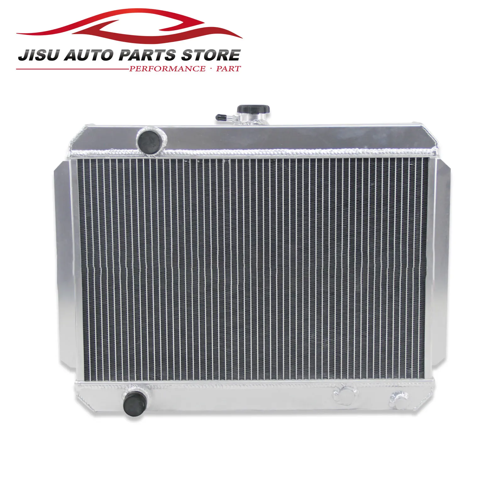 3 Row Aluminum Radiator for HOLDEN Gemini TX TC TD TE TF TG RB 1975-1986 MT 56mm
3 Row Aluminum Radiator for HOLDEN Gemini TX TC TD TE TF TG RB 1975-1986 MT 56mm