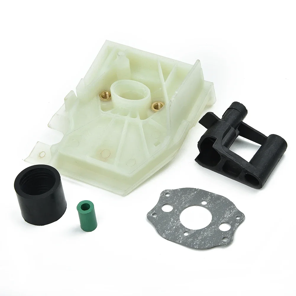 Carburetor Intake Adaptor Impulse For-Husqvarna 36 41 136 137 141 142 E Chainsaw # 530037465, 530053435 Garden Tools Accessories
Carburetor Intake Adaptor Impulse For-Husqvarna 36 41 136 137 141 142 E Chainsaw # 530037465, 530053435 Garden Tools Accessories
