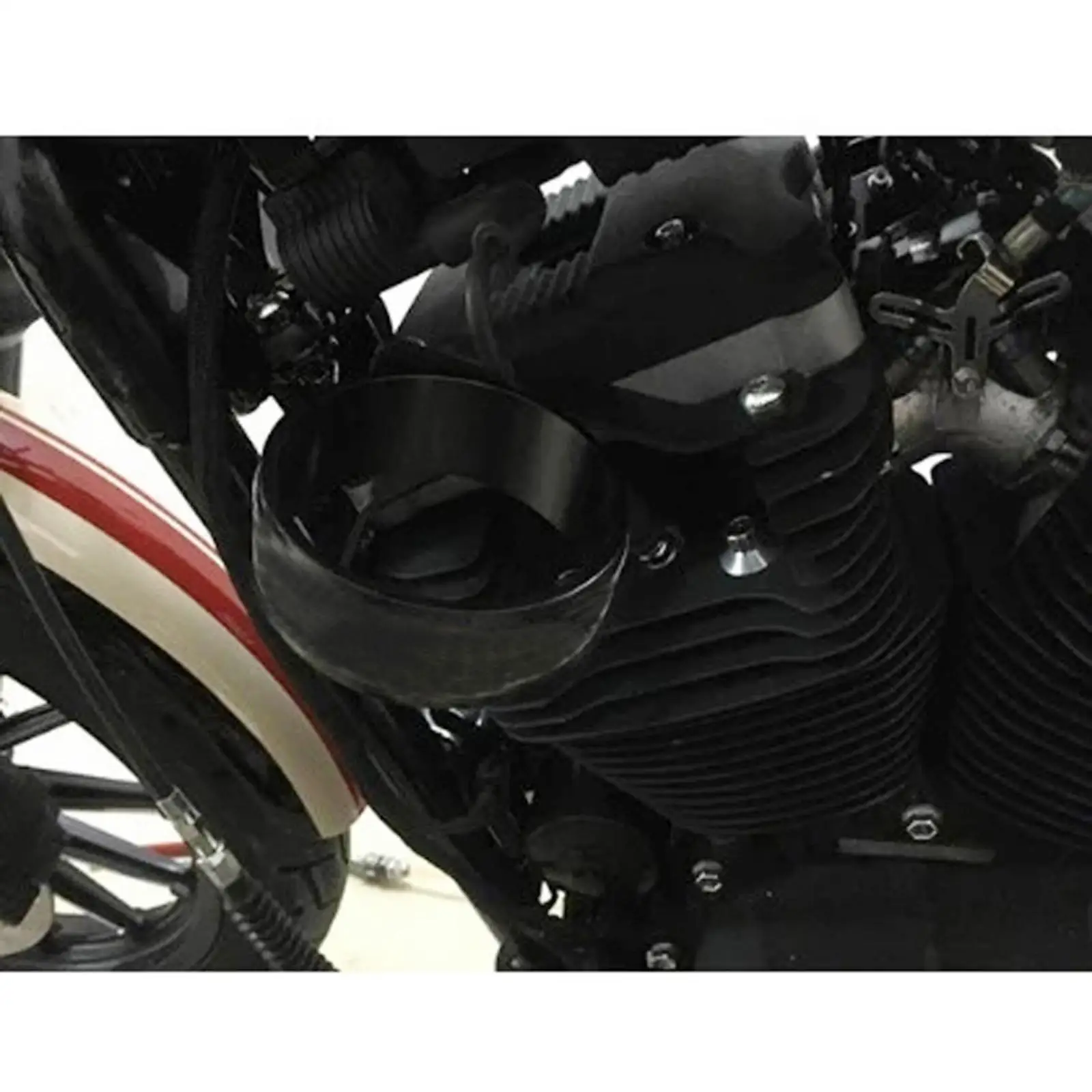 Motorcycle Speedometer Relocation Bracket Black Iron Aluminum Adjustable Handlebar Mount Odometer Parts for Sportster 883
Motorcycle Speedometer Relocation Bracket Black Iron Aluminum Adjustable Handlebar Mount Odometer Parts for Sportster 883
