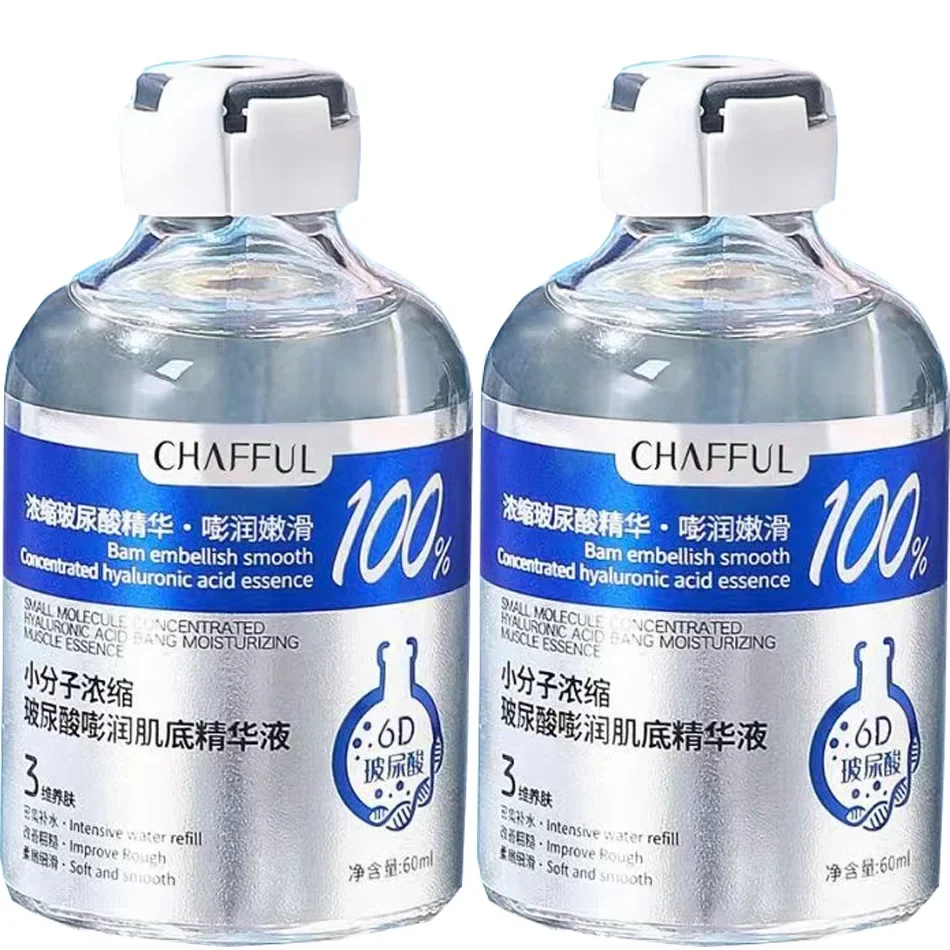 2pcs Hyaluronic Essence Deep Moisturizing Skin Essence Korean Skin Care Products Reduces Dry Skin Base makeup
2pcs Hyaluronic Essence Deep Moisturizing Skin Essence Korean Skin Care Products Reduces Dry Skin Base makeup