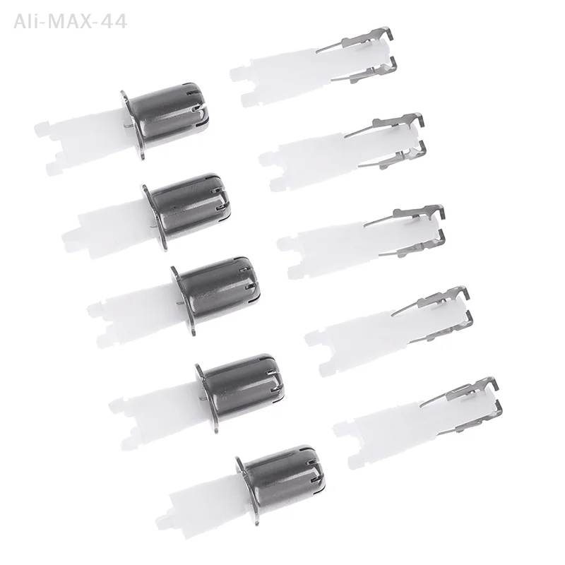 5Pcs 3-in-1 Shaver Nose Trimmer Replacement Heads 22mm Hair Cutter Accessory for Nose Facial Hair Grooming
5Pcs 3-in-1 Shaver Nose Trimmer Replacement Heads 22mm Hair Cutter Accessory for Nose Facial Hair Grooming