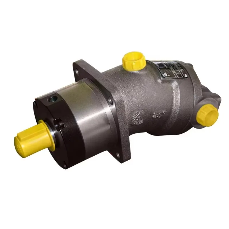 A2F10 Fixed Displacement Axial Piston Pump High Pressure Hydraulic Pump For Fuel Oil Pumps OEM Supported
A2F10 Fixed Displacement Axial Piston Pump High Pressure Hydraulic Pump For Fuel Oil Pumps OEM Supported