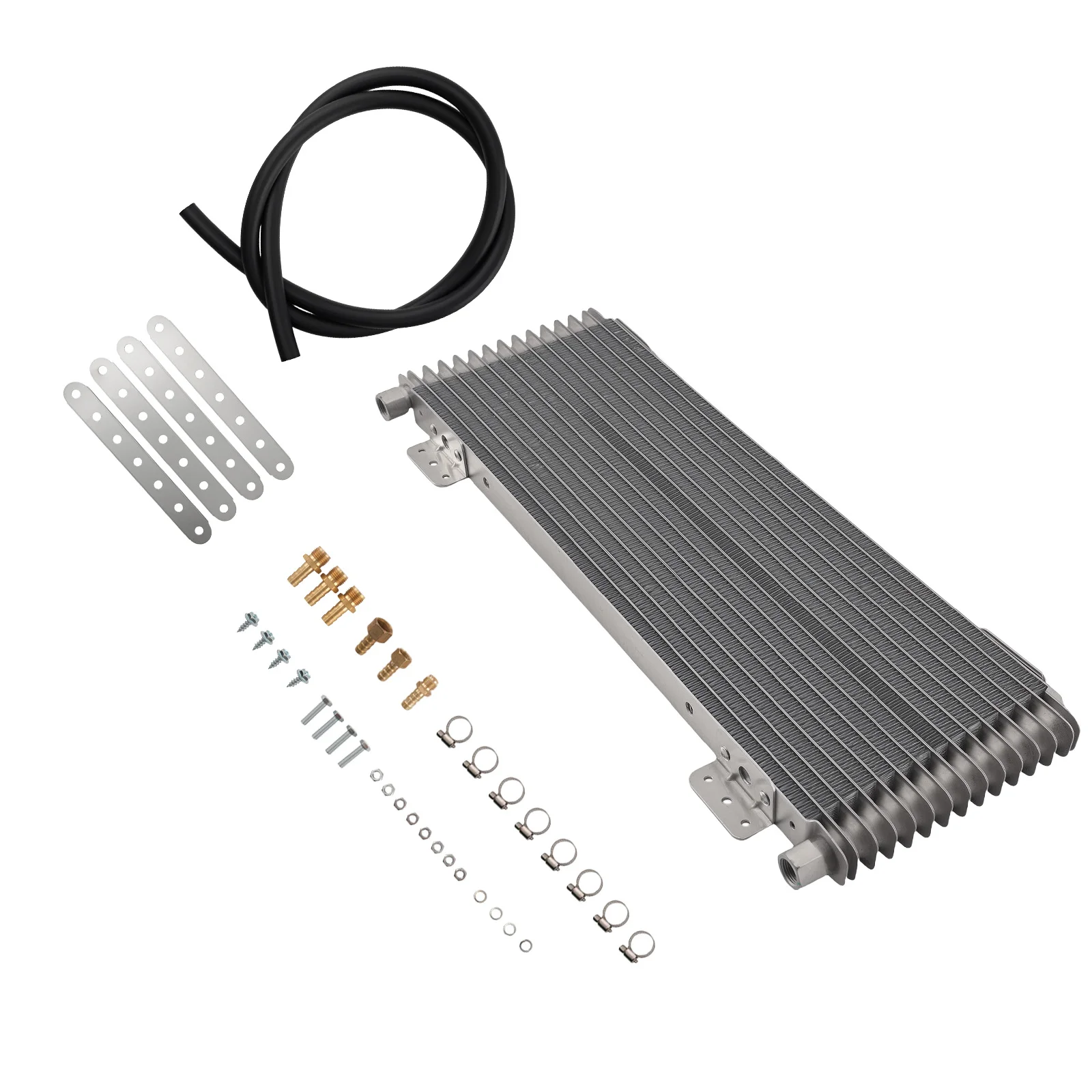 Front Transmission Oil Cooler Kit for Commercial Vehicles LPD47391 40K GVW
Front Transmission Oil Cooler Kit for Commercial Vehicles LPD47391 40K GVW